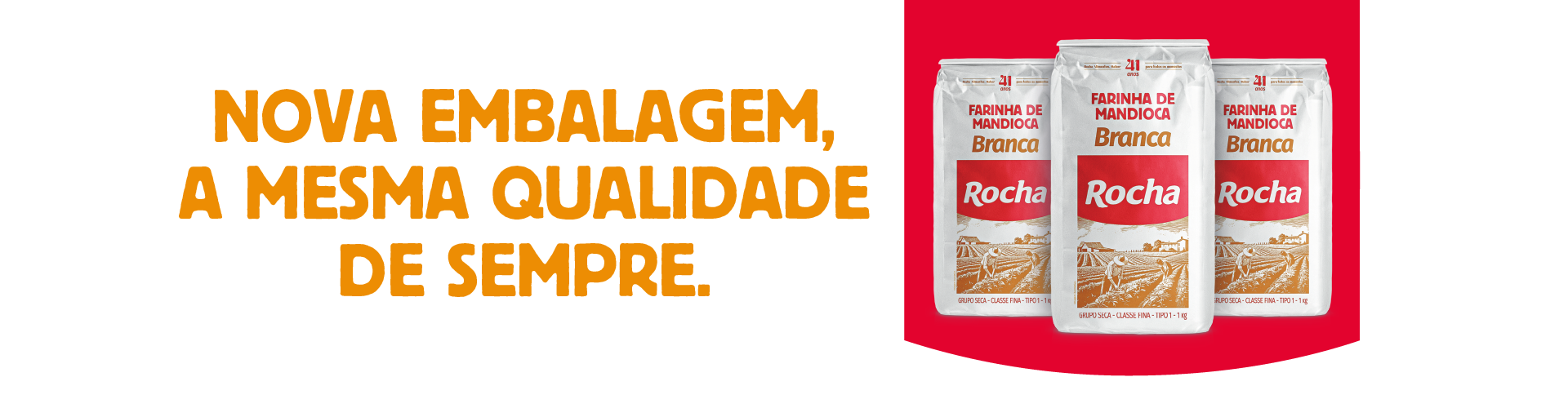 Rocha Alimentos