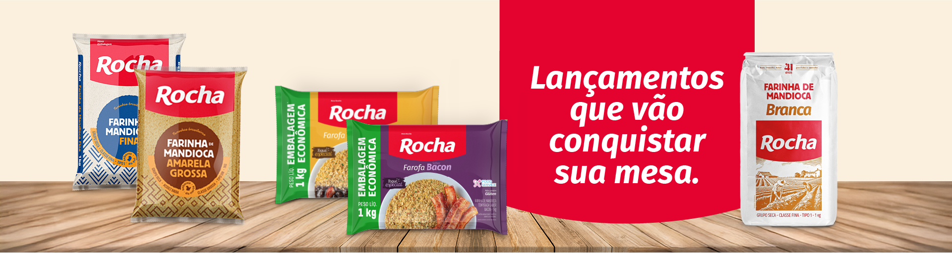 Rocha Alimentos