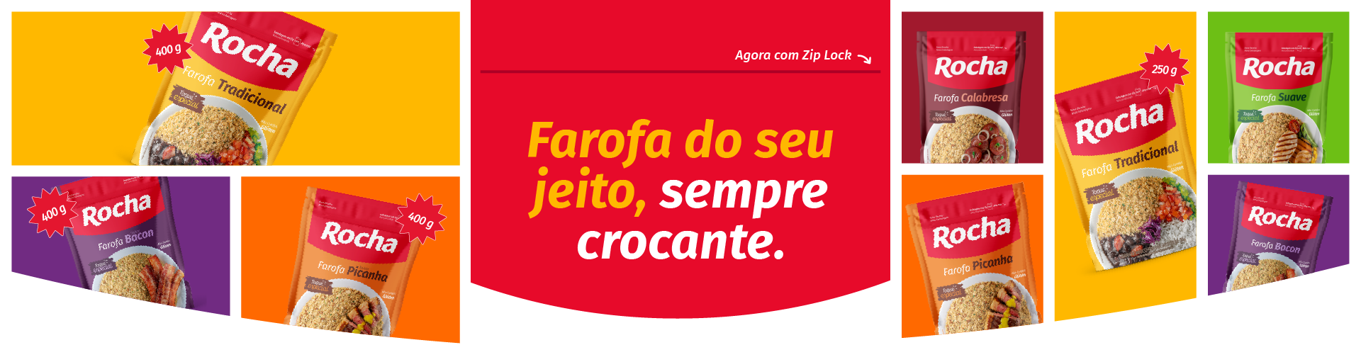 Rocha Alimentos