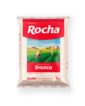 Farinha - Rocha Alimentos