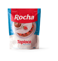 Tapioca - Rocha Alimentos