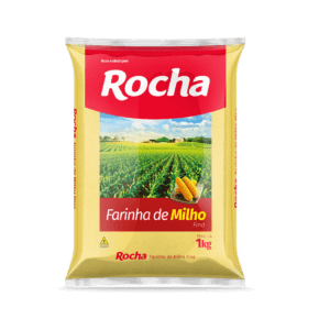 Farinha de Milho Fina