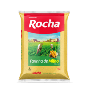 Farinha de Milho Média