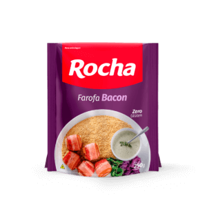 Farofa Bacon