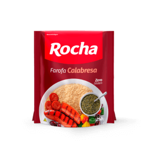 Farofa Calabresa
