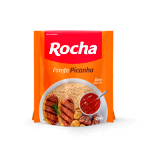 Farofa Picanha