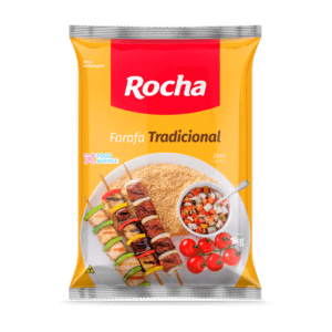 Farofa Tradicional