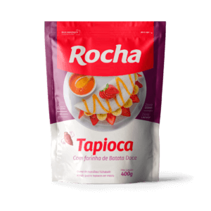 Tapioca Batata Doce