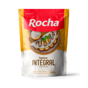 Tapioca Integral Doce