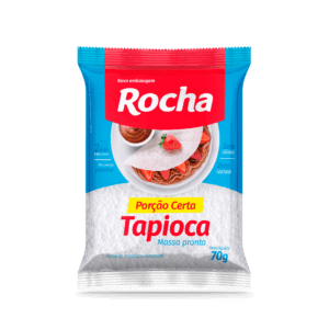 Tapioca Porção Certa